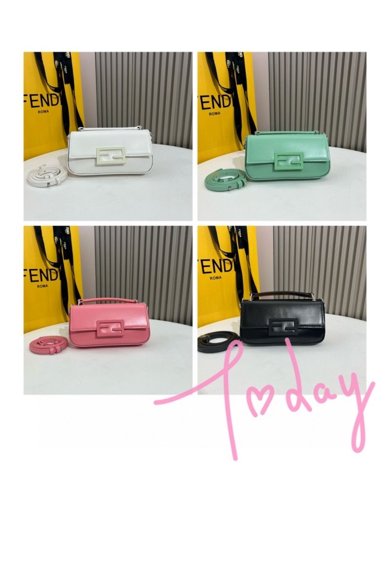 Fendi Satchel Bags